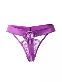 Стринги Hunkemller Thong Elsa, фиолетовый