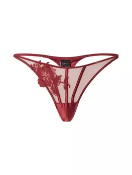 Стринги Hunkemller Thong Ember, красный