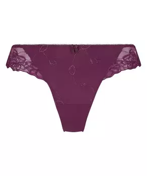 Стринги Hunkemller Thong, фиолетовый