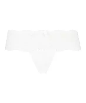 Стринги Hunkemller Thong Florence, белый