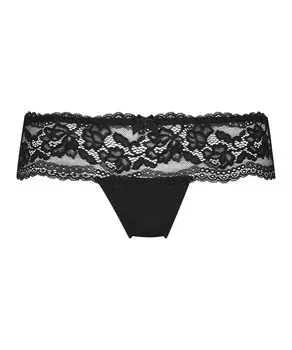 Стринги Hunkemller Thong Florence, черный