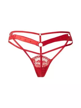 Стринги Hunkemller Thong Jacky, красный