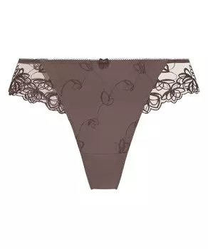Стринги Hunkemller Thong, коричневый