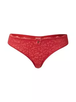 Стринги Hunkemller Thong Marine, красный