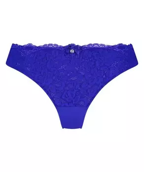 Стринги Hunkemller Thong, синий