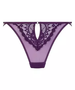 Стринги Hunkemller Thong, темно-фиолетовый