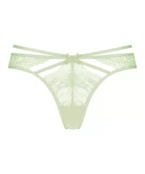 Стринги Hunkemller Thong Wera, светло-зеленый