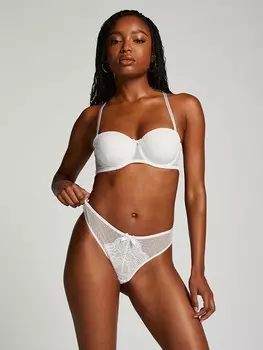 Стринги Hunkemller Valerie, белый