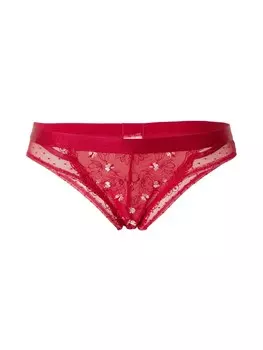 Стринги Hunkemller Violet, ярко-красный