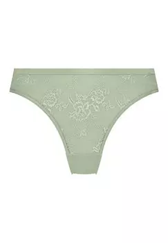 Стринги Hunkemller, зеленый