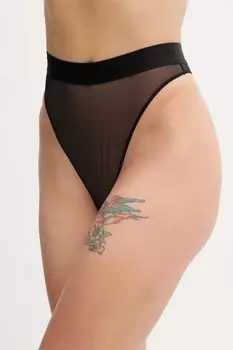 Стринги Icon Zhilyova, черный