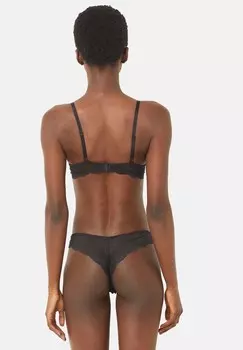 Стринги IDOLE Etam, черный