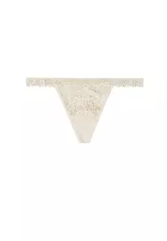 Стринги Intimissimi, бежевый
