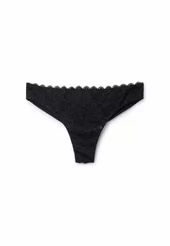 Стринги Intimissimi, черный