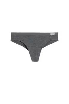 Стринги INTIMISSIMI, графит