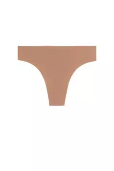 Стринги INTIMISSIMI, коричневый