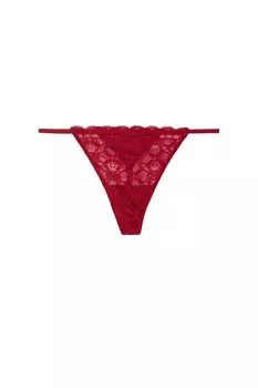 Стринги INTIMISSIMI, красный