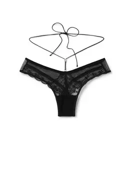 Стринги INTIMISSIMI Sleepless Night, черный