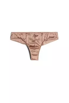 Стринги INTIMISSIMI, темно-бежевый