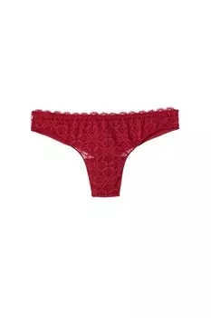 Стринги INTIMISSIMI, темно-красный