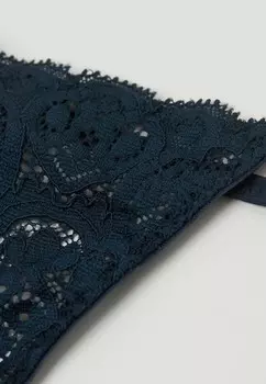 Стринги Intimissimi, темно-синий