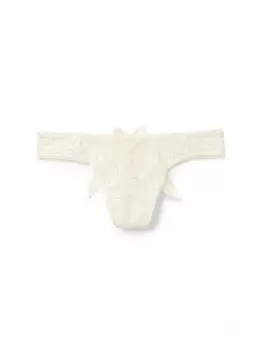 Стринги INTIMISSIMI The Simplest Pleasures, белый