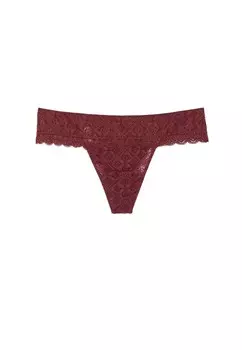 Стринги INTIMISSIMI Thong, бордо