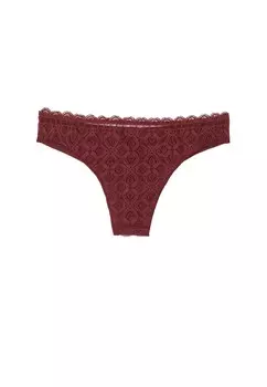 Стринги INTIMISSIMI Thong, бордо