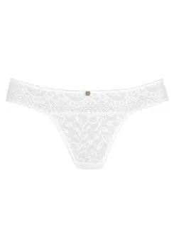 Стринги JETTE, белый