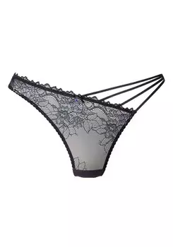 Стринги JETTE, черный