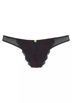 Стринги JETTE, черный