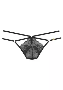 Стринги JETTE, черный