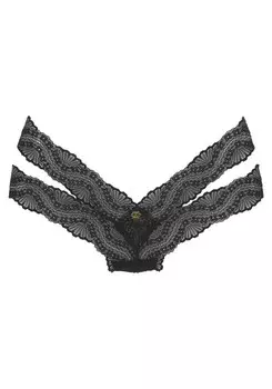 Стринги JETTE, черный