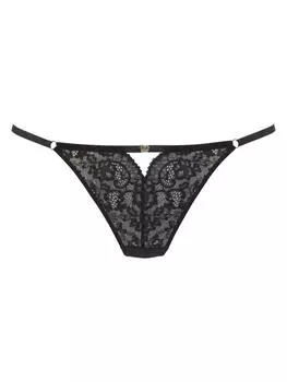 Стринги JETTE, черный