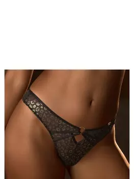 Стринги JETTE, цвет schwarz-gold