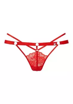 Стринги Jette, красный