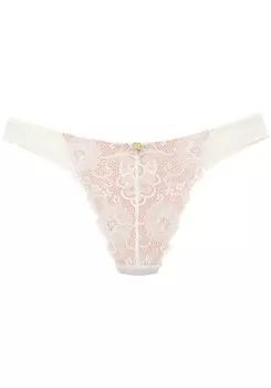 Стринги JETTE, кремовый