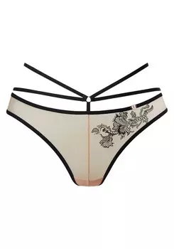 Стринги Jette, светло-коричневый