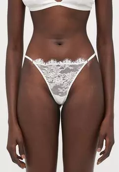 Стринги JOLIE KIKI DE MONTPARNASSE, кремовый