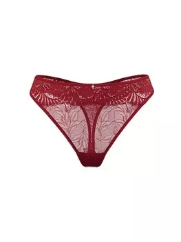 Стринги JOOP! Beautiful, цвет Bordeaux/Rusty red