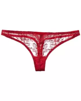 СТРИНГИ JOURNELLE CHLOE, цвет Berry
