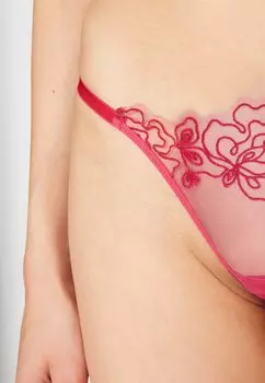 Стринги Juni Thong Agent Provocateur, розовый