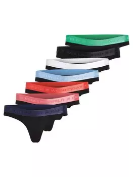 Стринги Karl Lagerfeld Thong, черный
