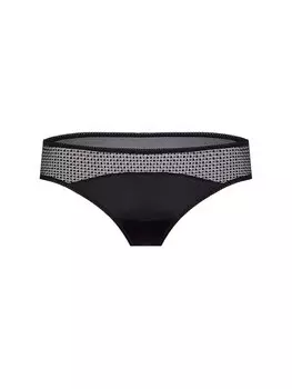 Стринги Kinga, черный