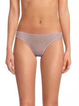Стринги Кружевные DKNY, elderberry