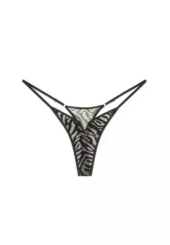 Стринги KYLIE Perilla, черный