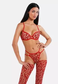 Стринги KYLIE STRAPS Perilla, красный