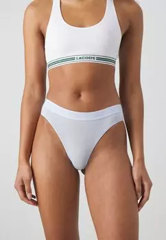 Стринги Lacoste, светло-синий