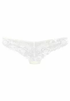 Стринги LASCANA, белый
