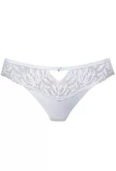 Стринги LASCANA, белый
